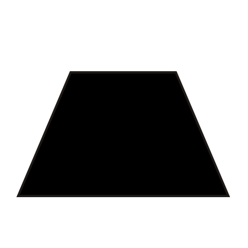 trapesium icon