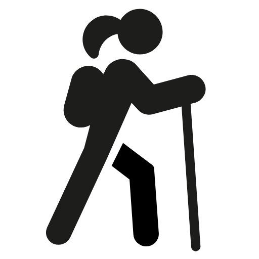 trekking icon
