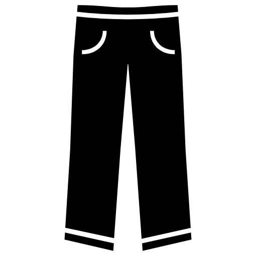 trousers icon