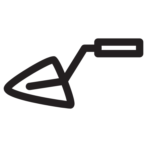 trowel icon