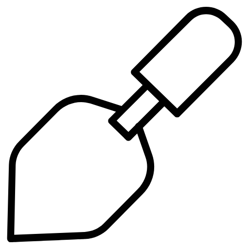 trowel icon