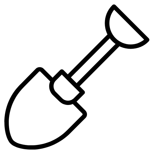 trowel icon