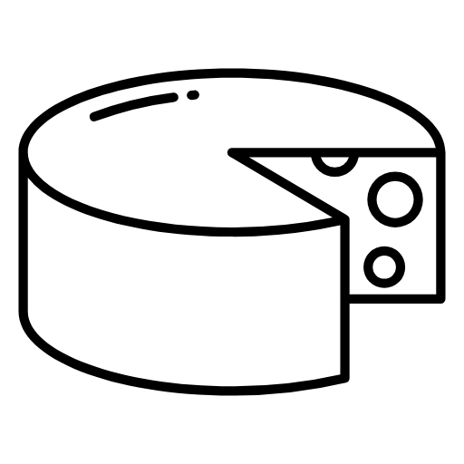 truckle of cheese icon