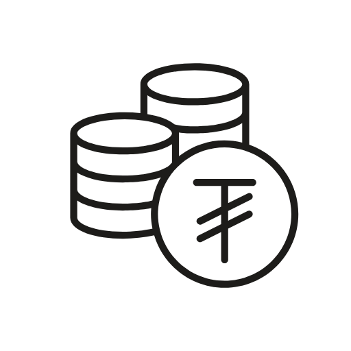 tugrik icon