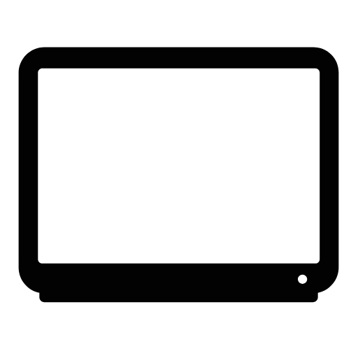 tv monitor icon