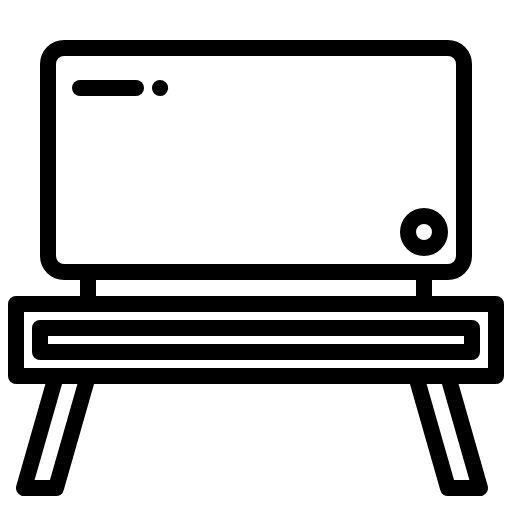 tv table icon