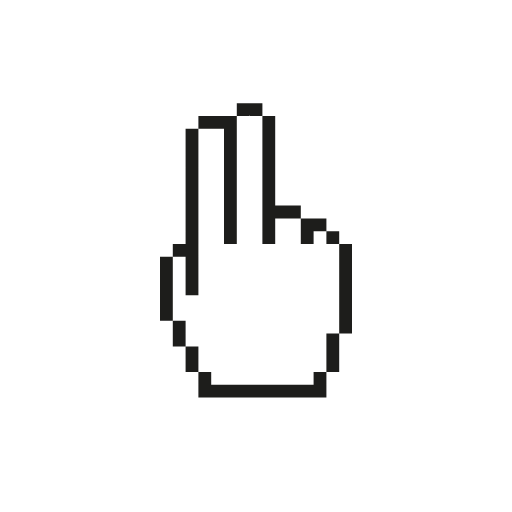 two hand icon