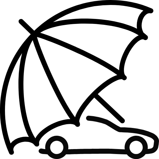 umbrella icon