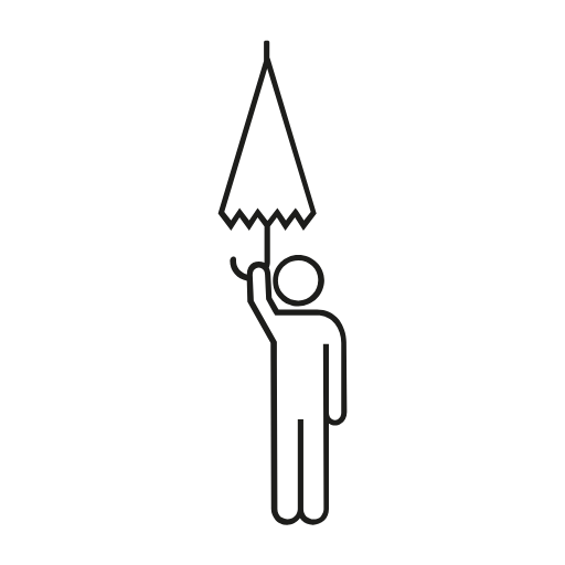 umbrella icon