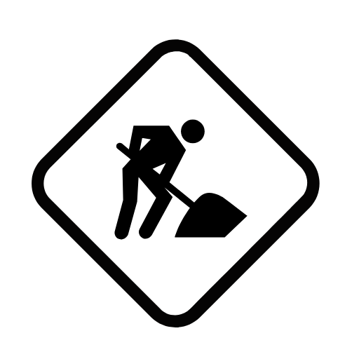 under construction icon