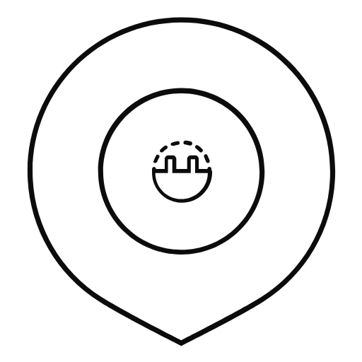 universal power outlet icon