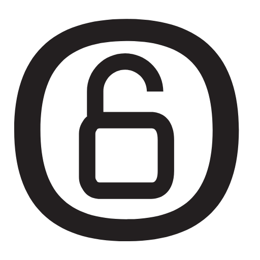 unlock icon