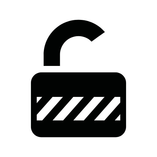 unlock icon