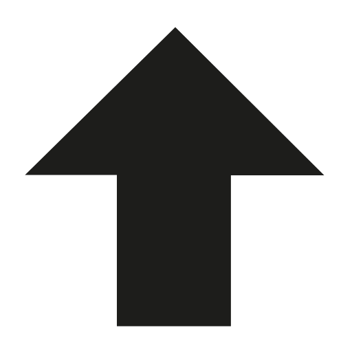 up arrow icon