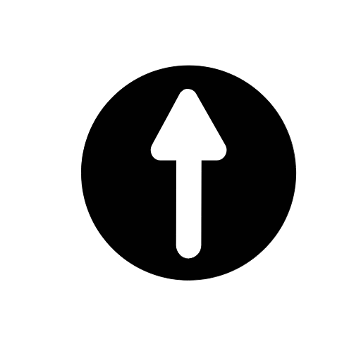 up arrow icon