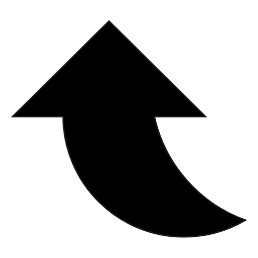up icon