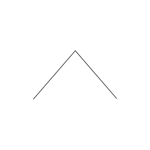 up icon