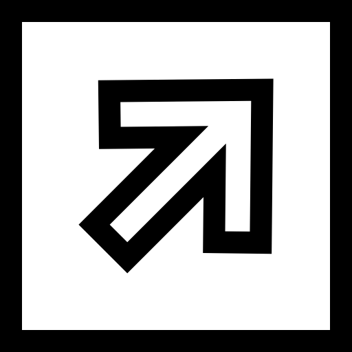 upper right icon