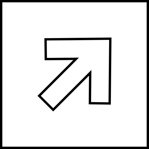 upper right icon