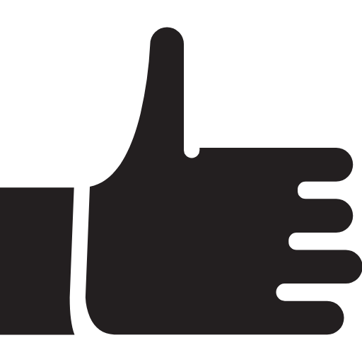upvote icon