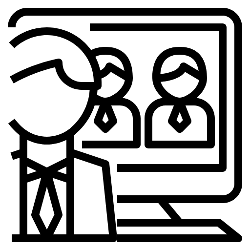 vdo conference icon