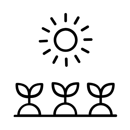 vegetable garden icon