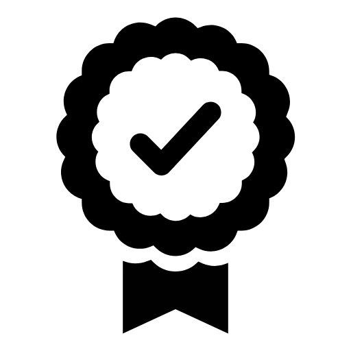 verified badge icon