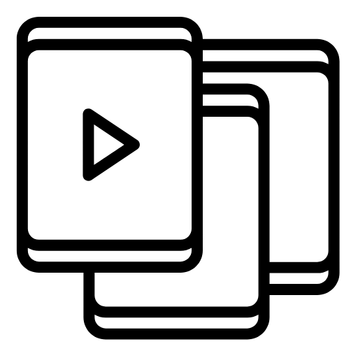 video ads icon