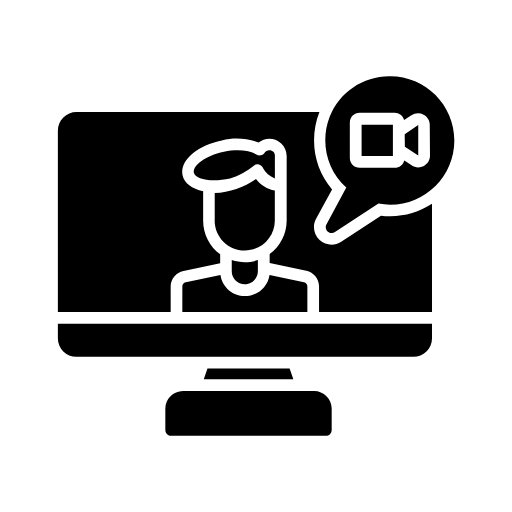 video calling icon