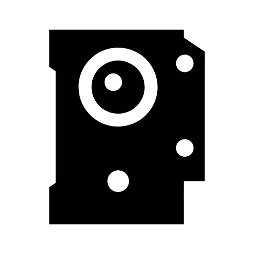 video camera icon