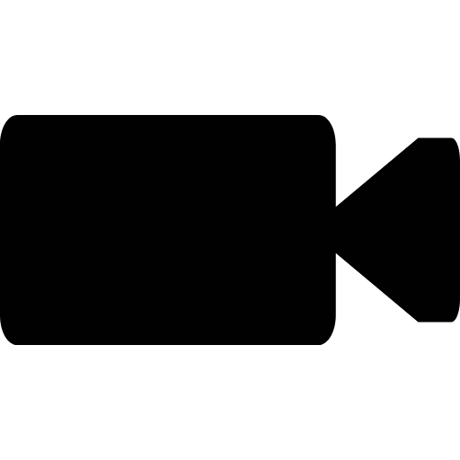 video camera icon