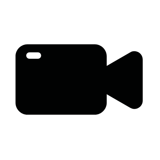 video camera icon