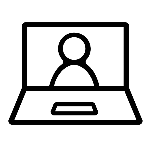 video chat icon