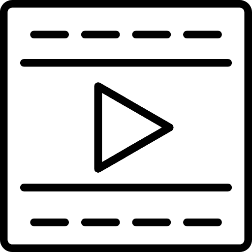 video edition icon