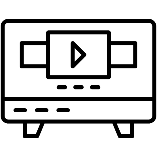 video option icon