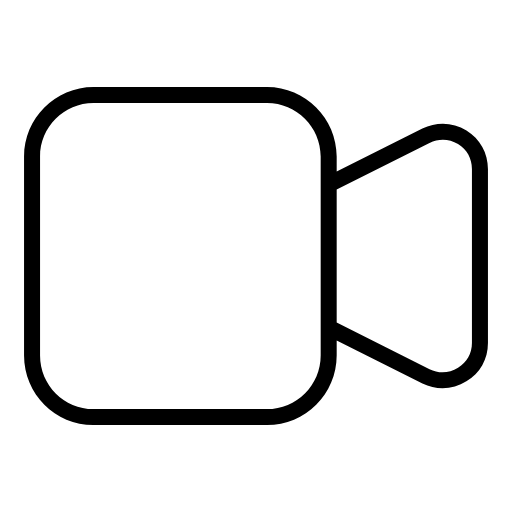 video recorder icon