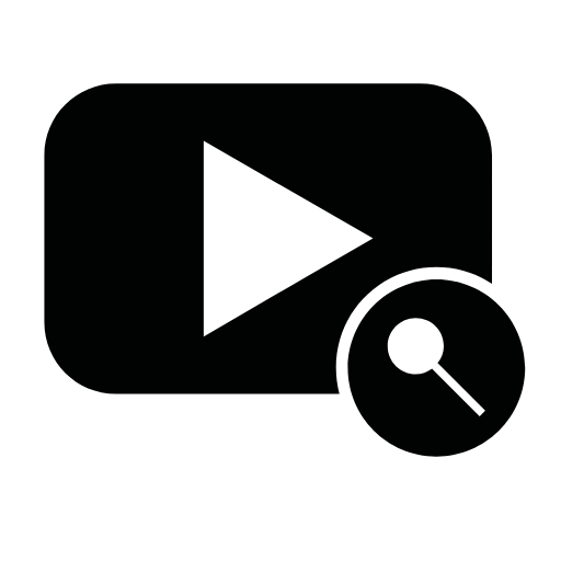 video search icon