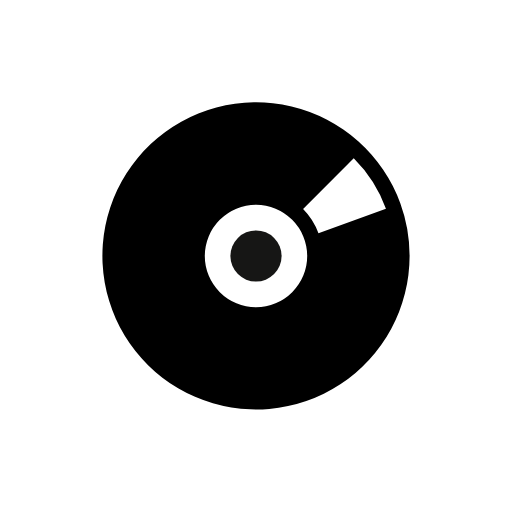 vinyl icon