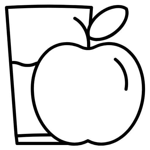 vitamin meals icon