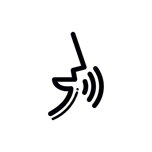 voice activation icon