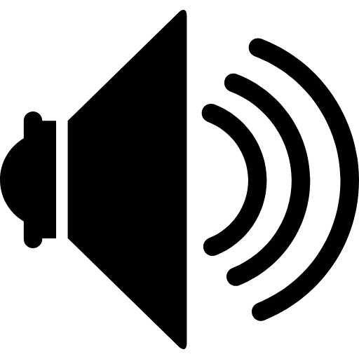 volume icon