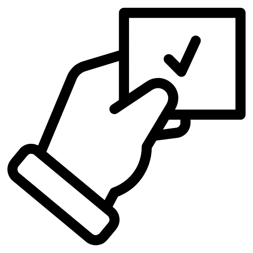 voting polls icon