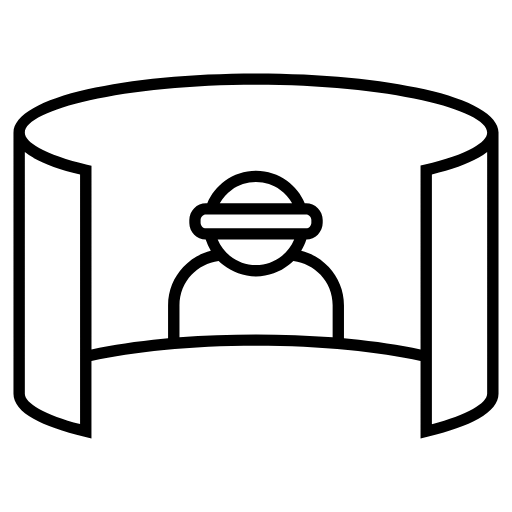 vr sports icon