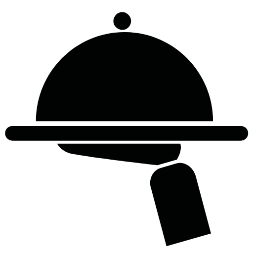 waiter icon