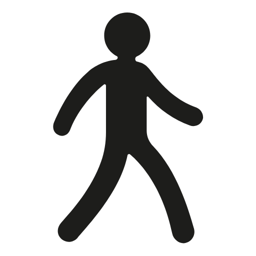 walking icon