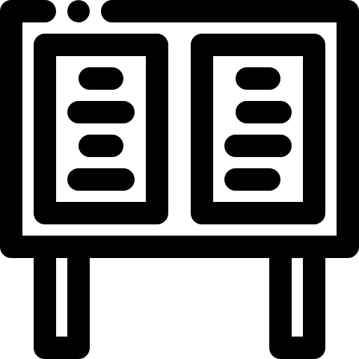wall newspaper icon