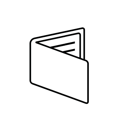 wallet icon