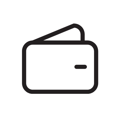 wallet icon