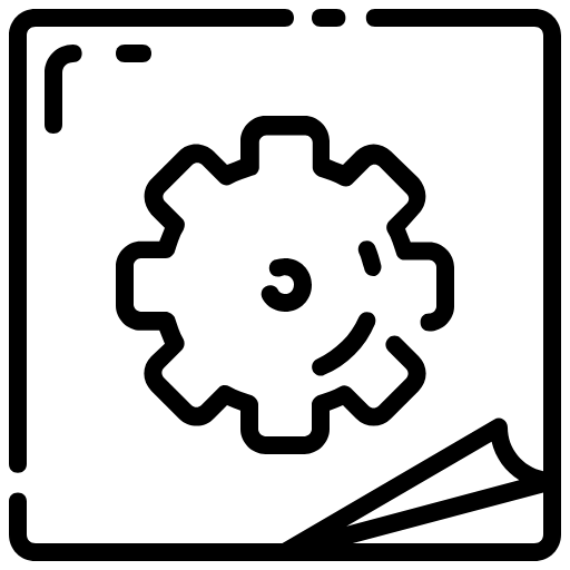 wallpaper setting icon