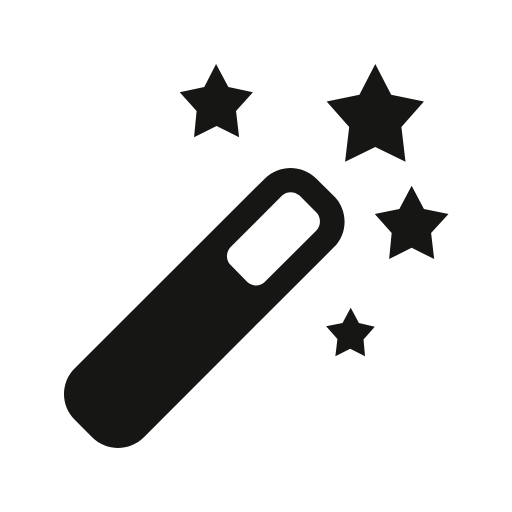 wand icon